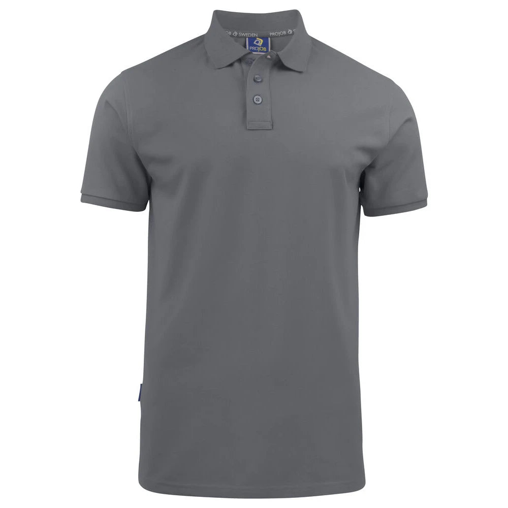 Projob 2022 Polo Stretch Grijs