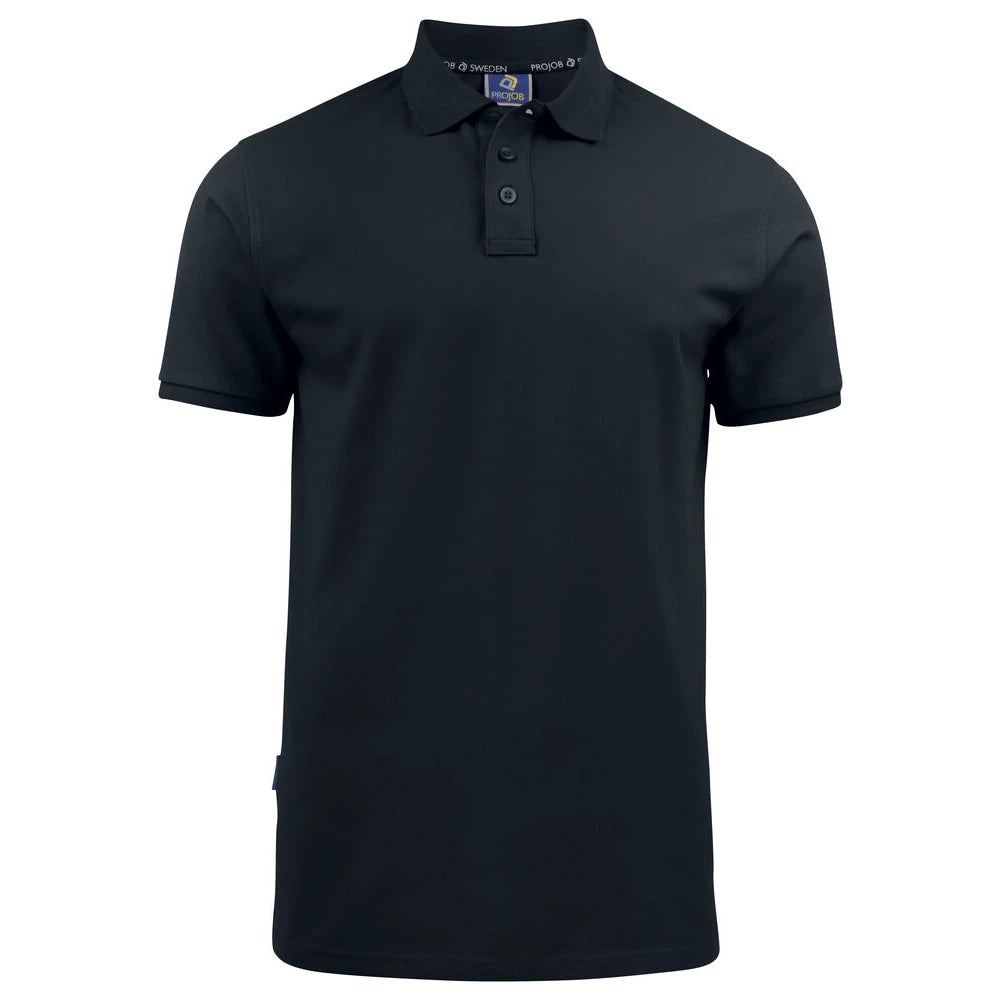 Projob 2022 Polo Stretch Zwart
