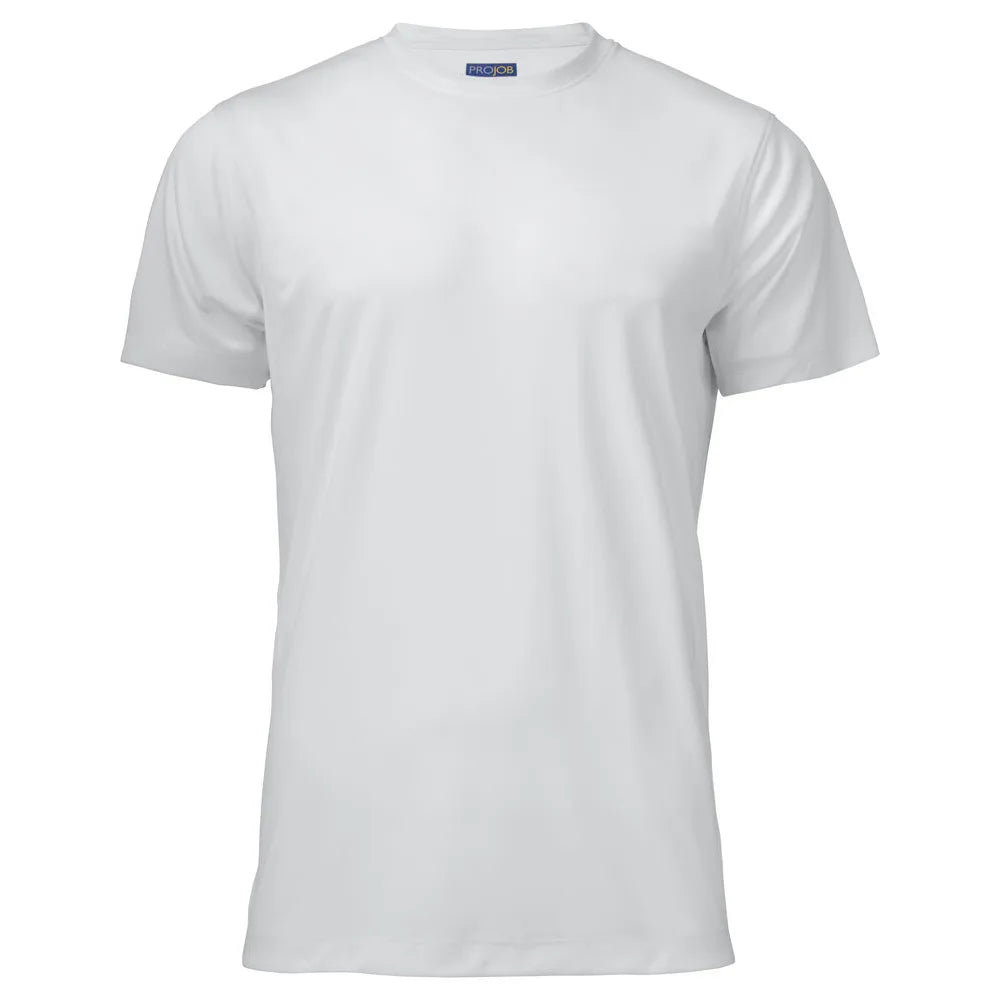 Projob 2030 T-Shirt Polyester Wit