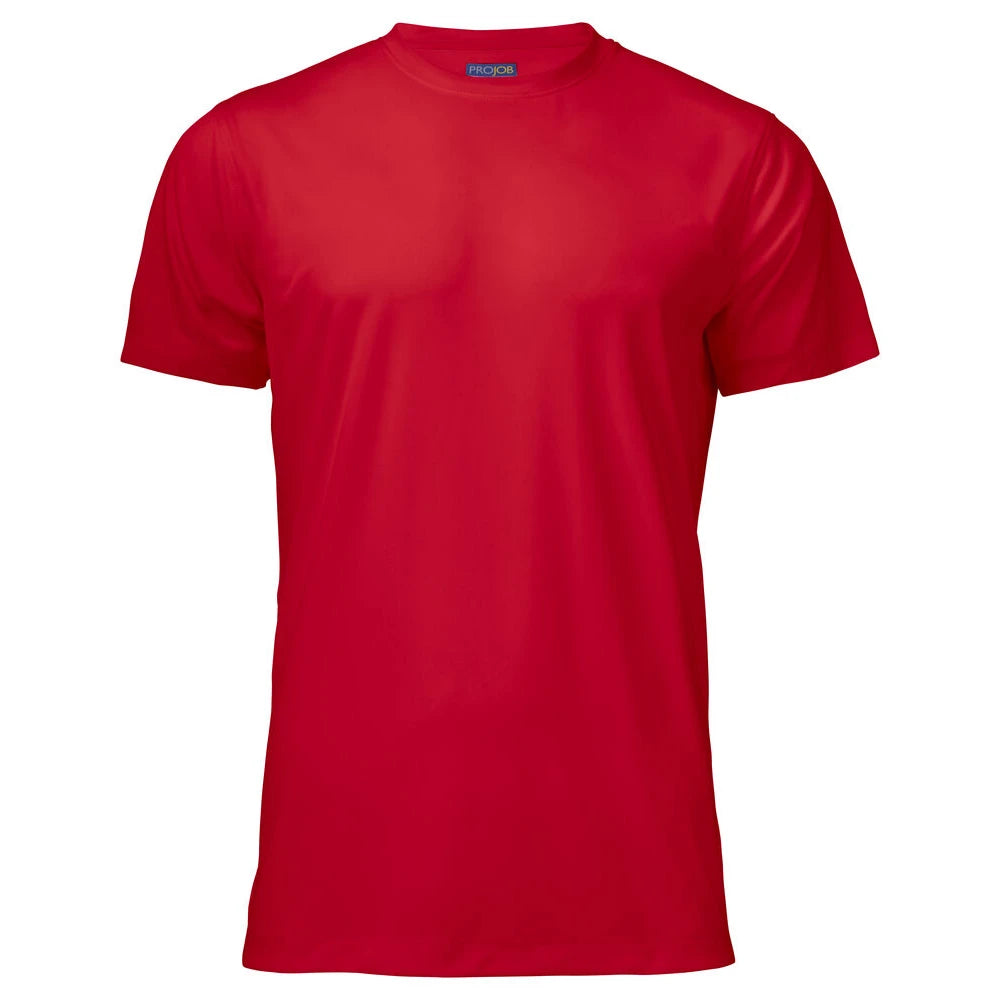 Projob 2030 T-Shirt Polyester Rood