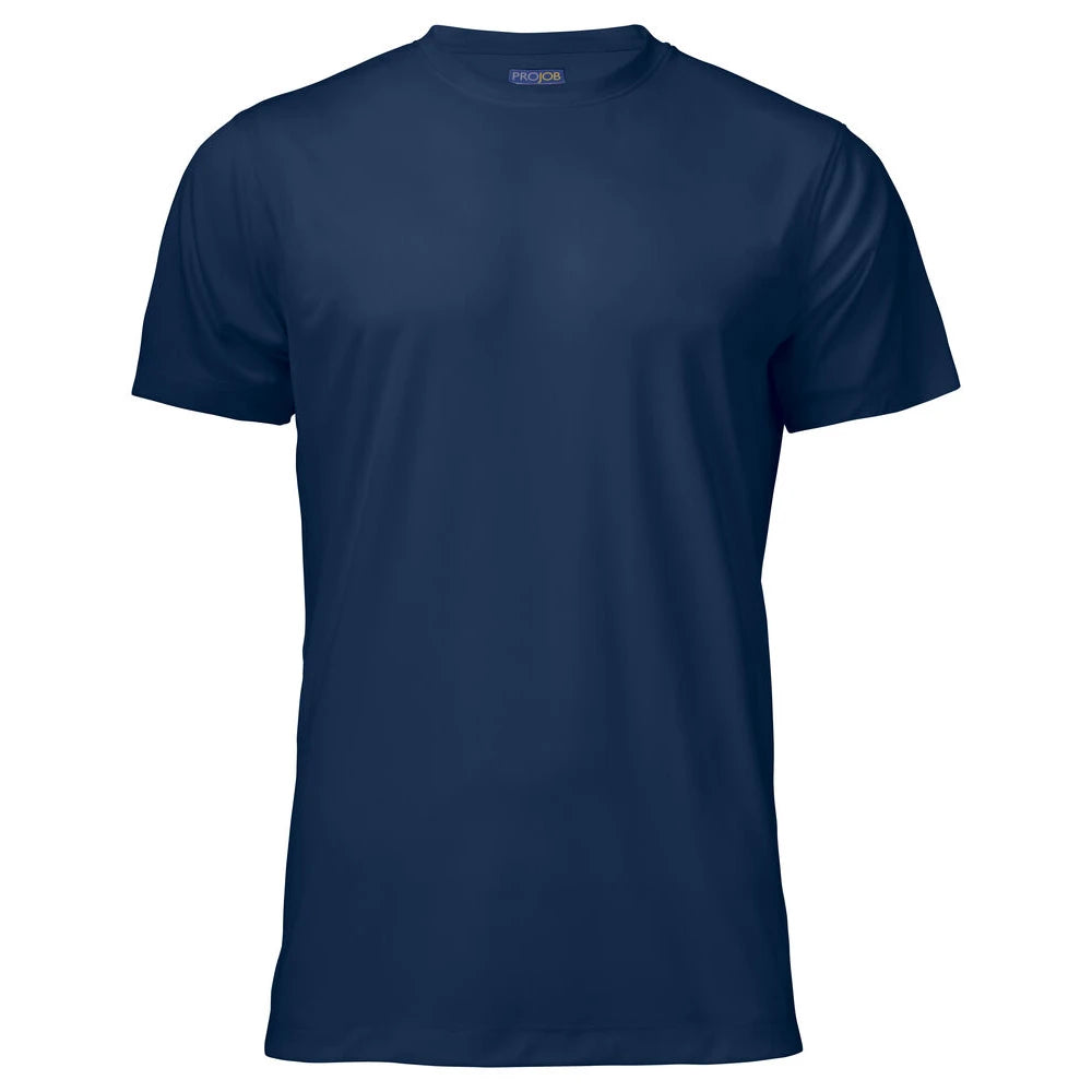 Projob 2030 T-Shirt Polyester Marine