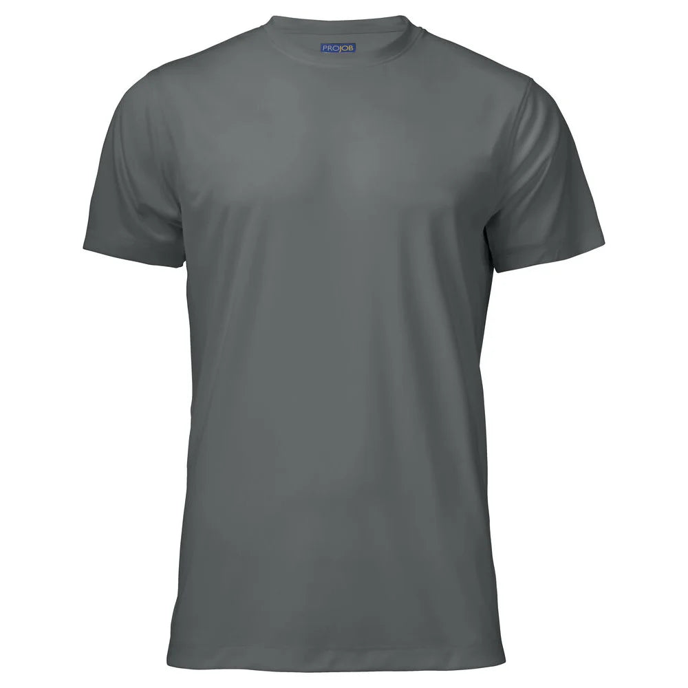 Projob 2030 T-Shirt Polyester Steengrijs