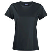 Projob 2031 Dames T-Shirt Polyester Zwart
