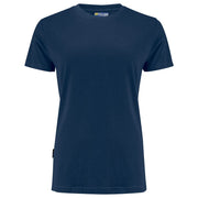 Projob 2032 Dames T-Shirt Katoen Marine