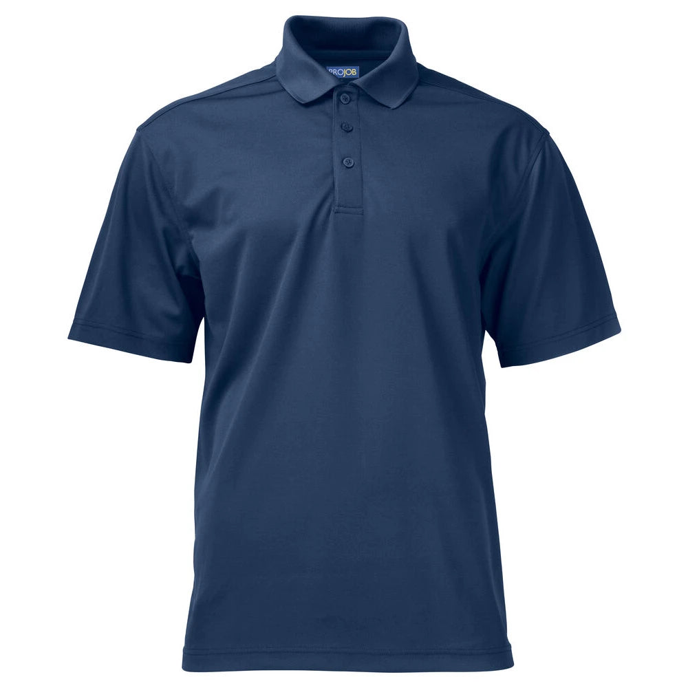 Projob 2040 Polo Polyester Marine