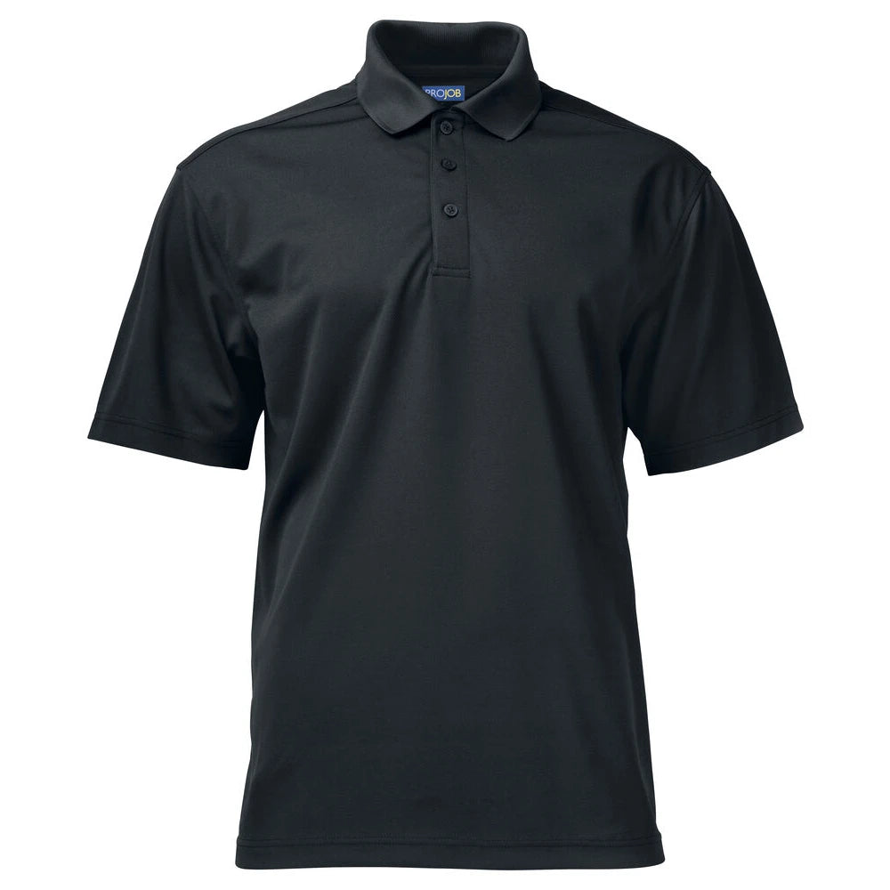 Projob 2040 Polo Polyester Zwart