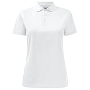 Projob 2041 Dames Polo Polyester Wit