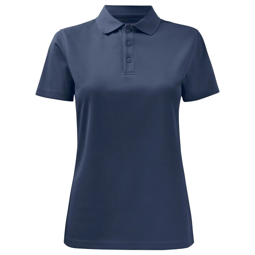Projob 2041 Dames Polo Polyester Marine