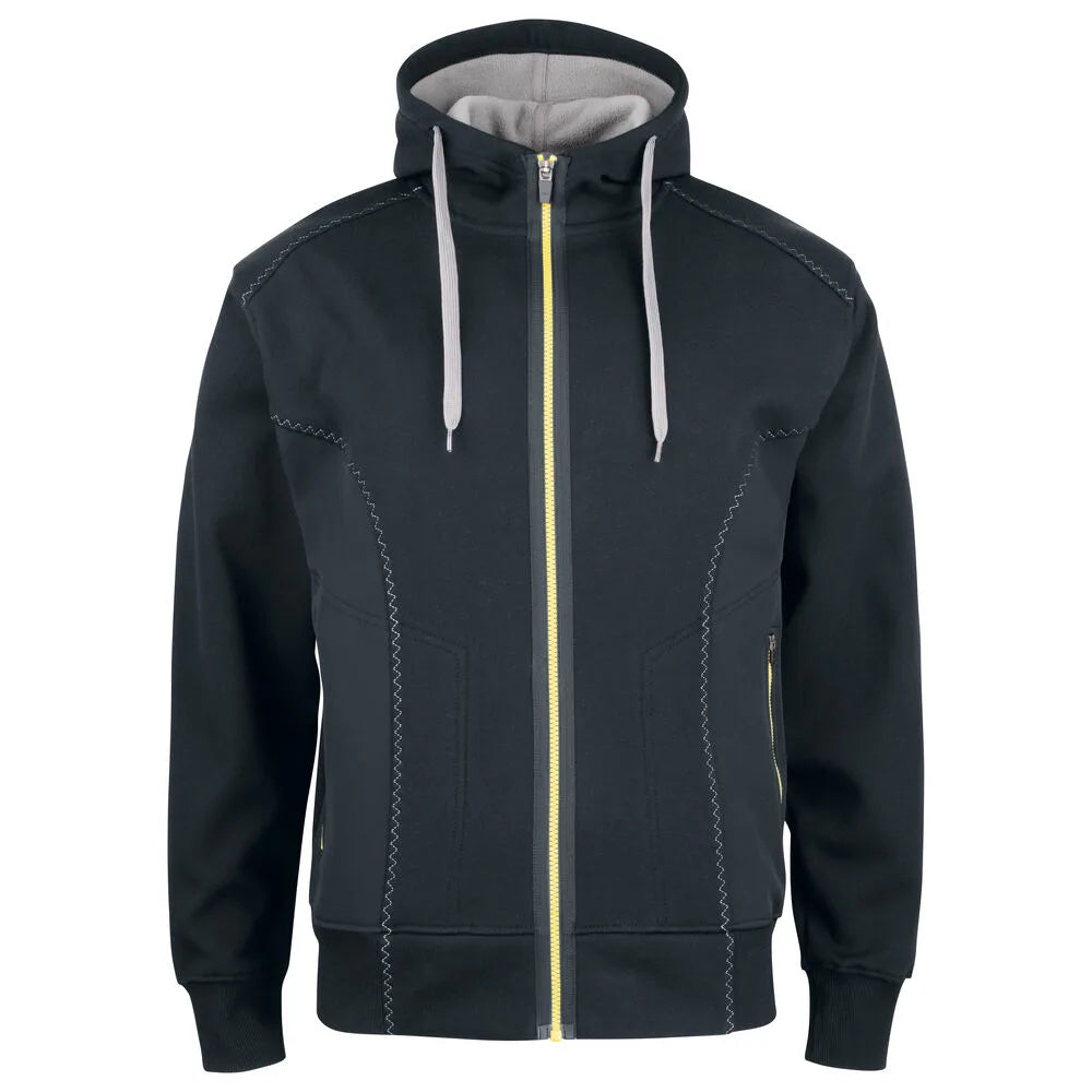 Projob 2116 Hoodie Zwart