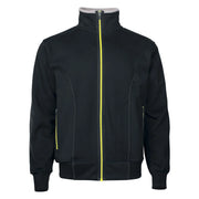 Projob 2121 Sweater Lange Rits Zwart