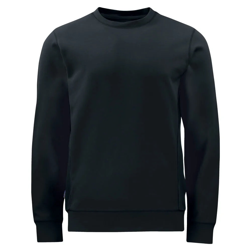 Projob 2127 Sweater Ronde Hals Zwart