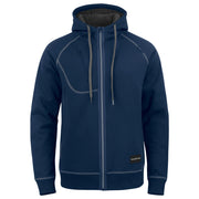 Projob 2130 Hoodie Met Teddyvoering Marine
