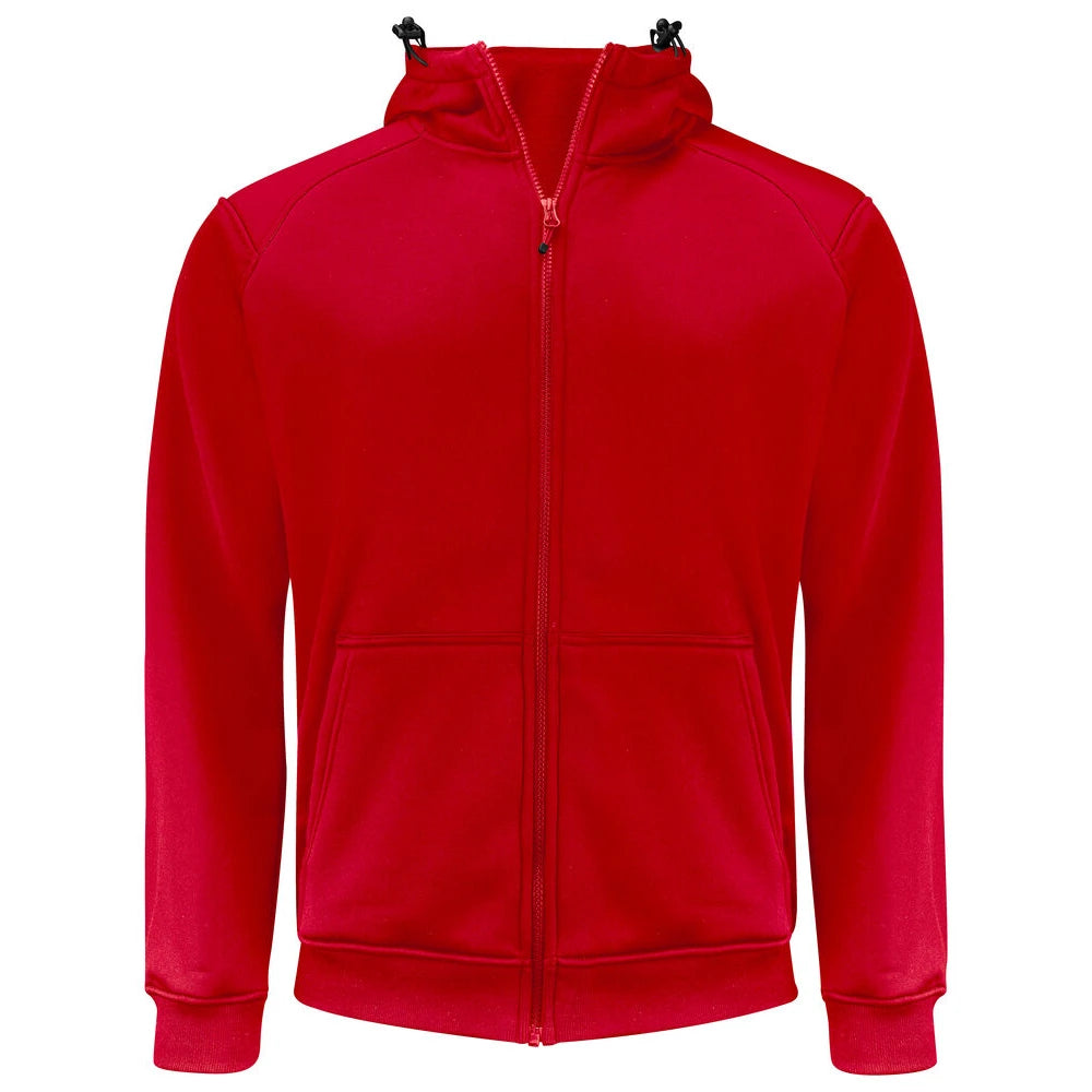 Projob 2133 Hoodie Rood