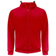 Projob 2133 Hoodie Rood