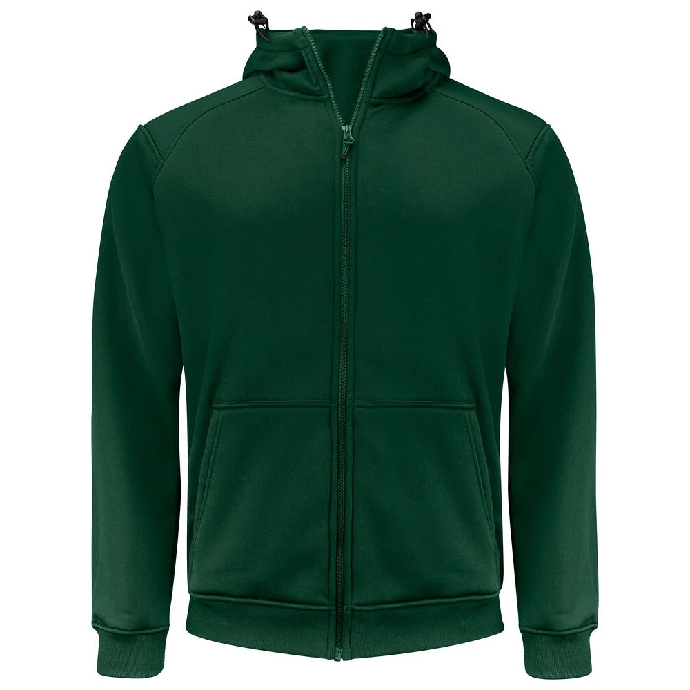 Projob 2133 Hoodie Woudgroen