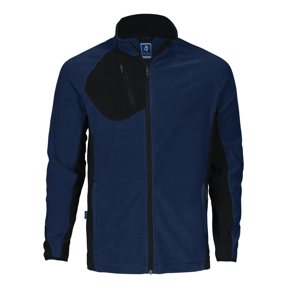 Projob 2325 Microfleece Marine