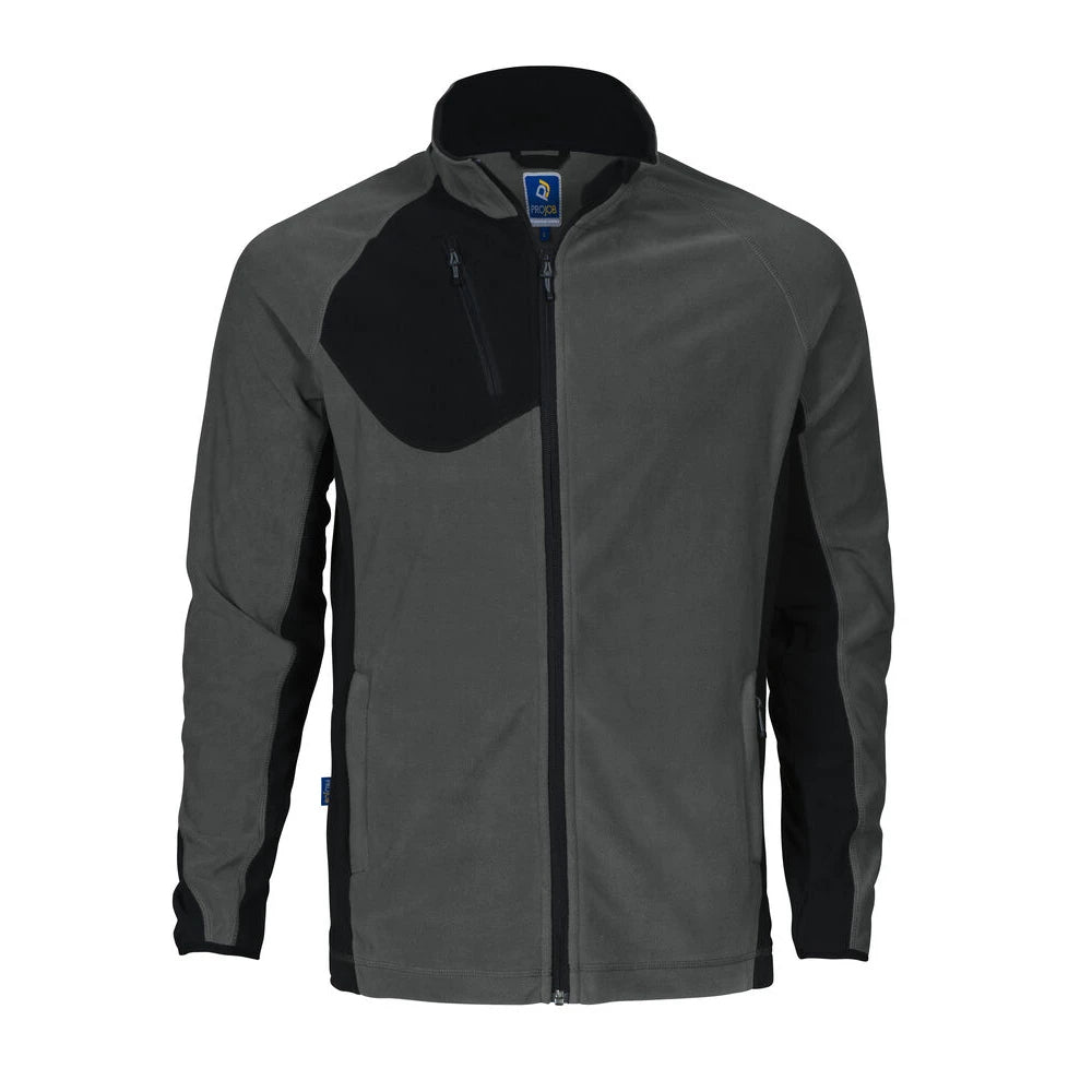 Projob 2325 Microfleece Grijs