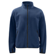 Projob 2327 Fleece Met Lange Ritssluiting Marine