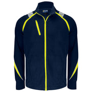 Projob 2328 Microfleece Geel Marine
