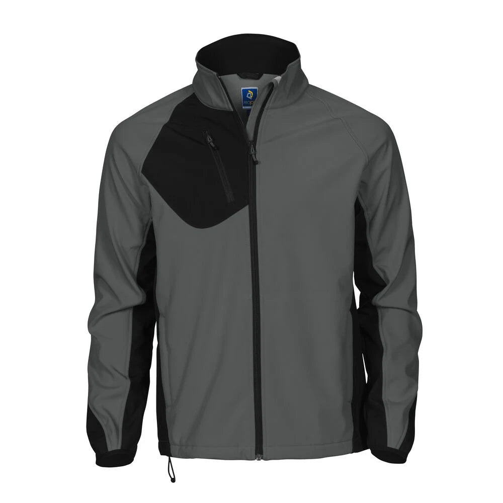 Projob 2422 Softshell Grijs