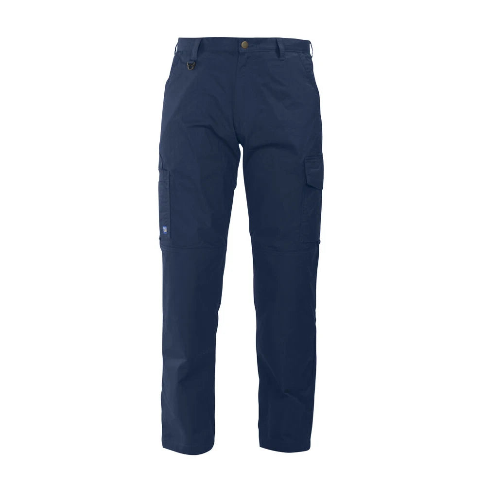 Projob 2506 Broek Met Kniezakken Marine