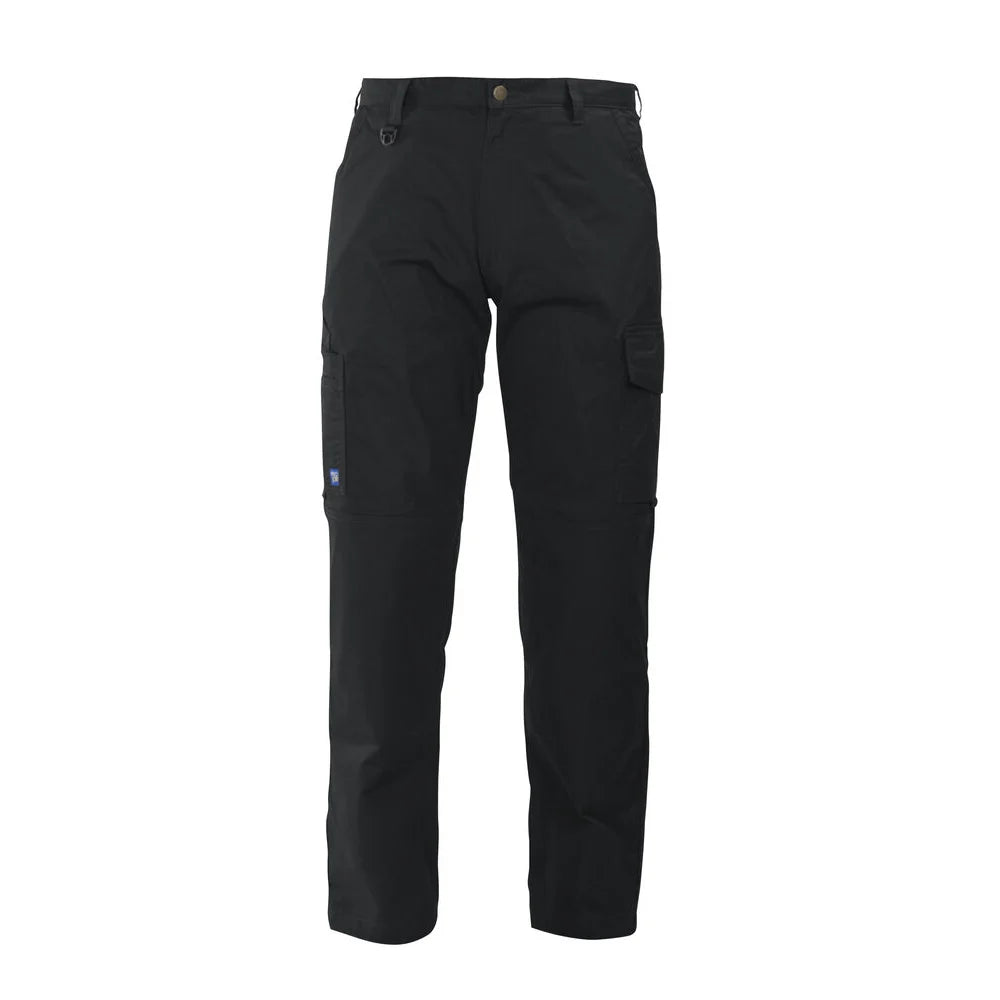Projob 2506 Broek Met Kniezakken Zwart
