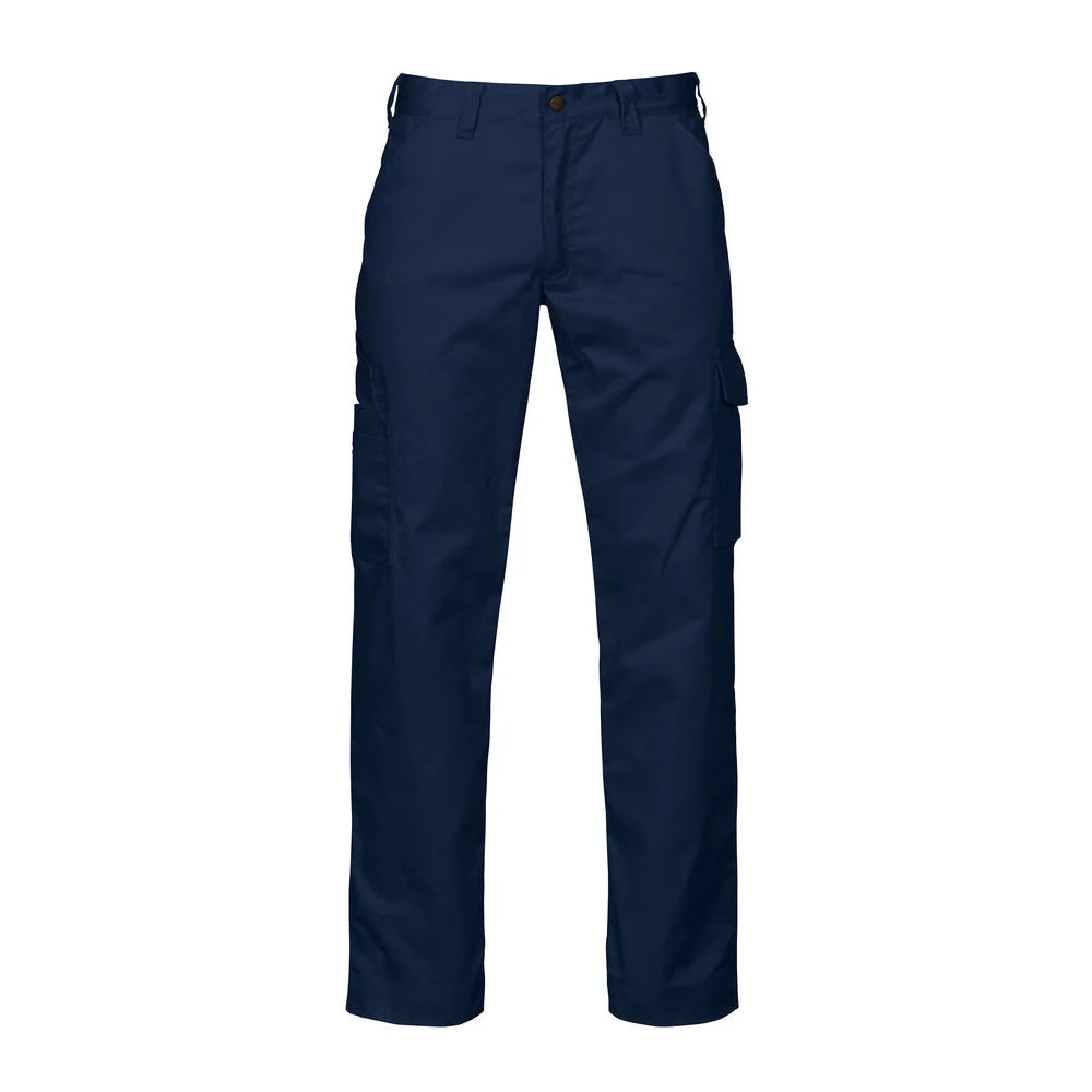 Projob 2518 Broek Zonder Kniezakken Marine