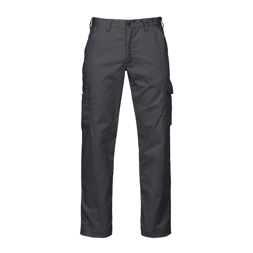 Projob 2518 Broek Zonder Kniezakken Grijs