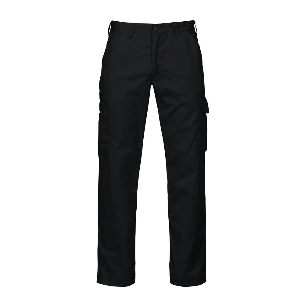 Projob 2518 Broek Zonder Kniezakken Zwart