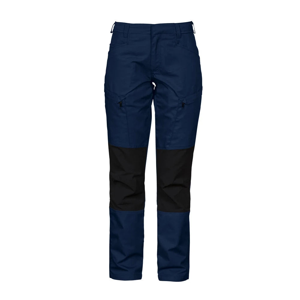 Projob 2521 Dames Stretchbroek Zonder Kniezakken Marine