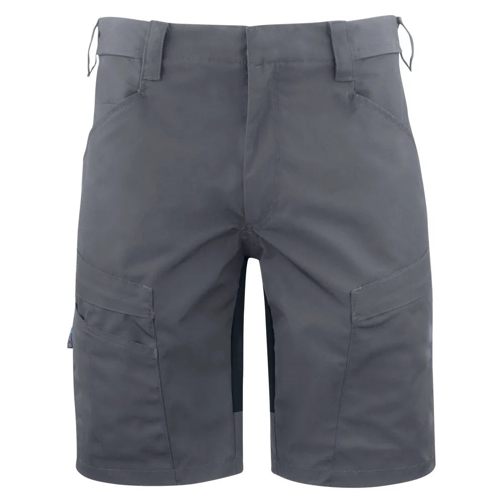 Projob 2522 Stretchshort Grijs