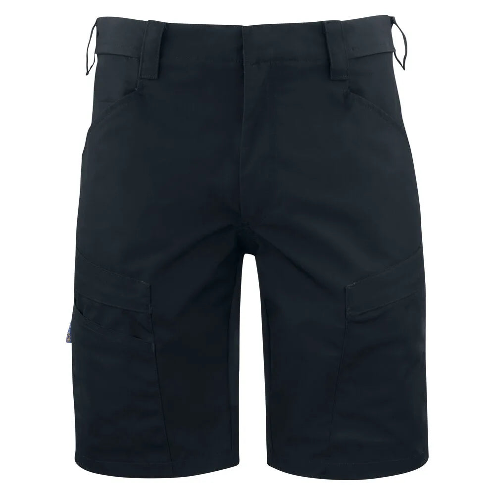Projob 2522 Stretchshort Zwart