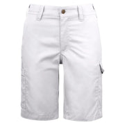 Projob 2529 Short Dames Wit
