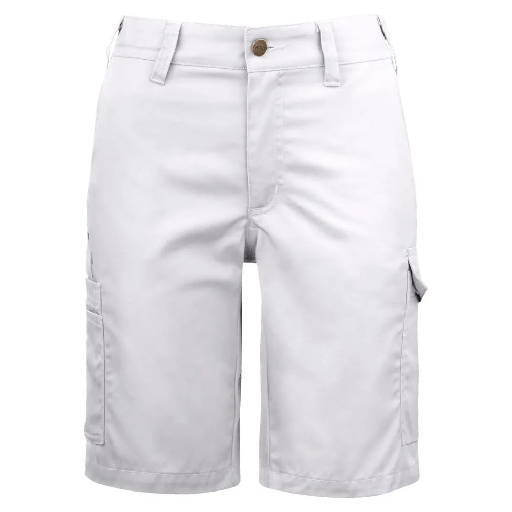 Projob 2529 Short Dames Wit