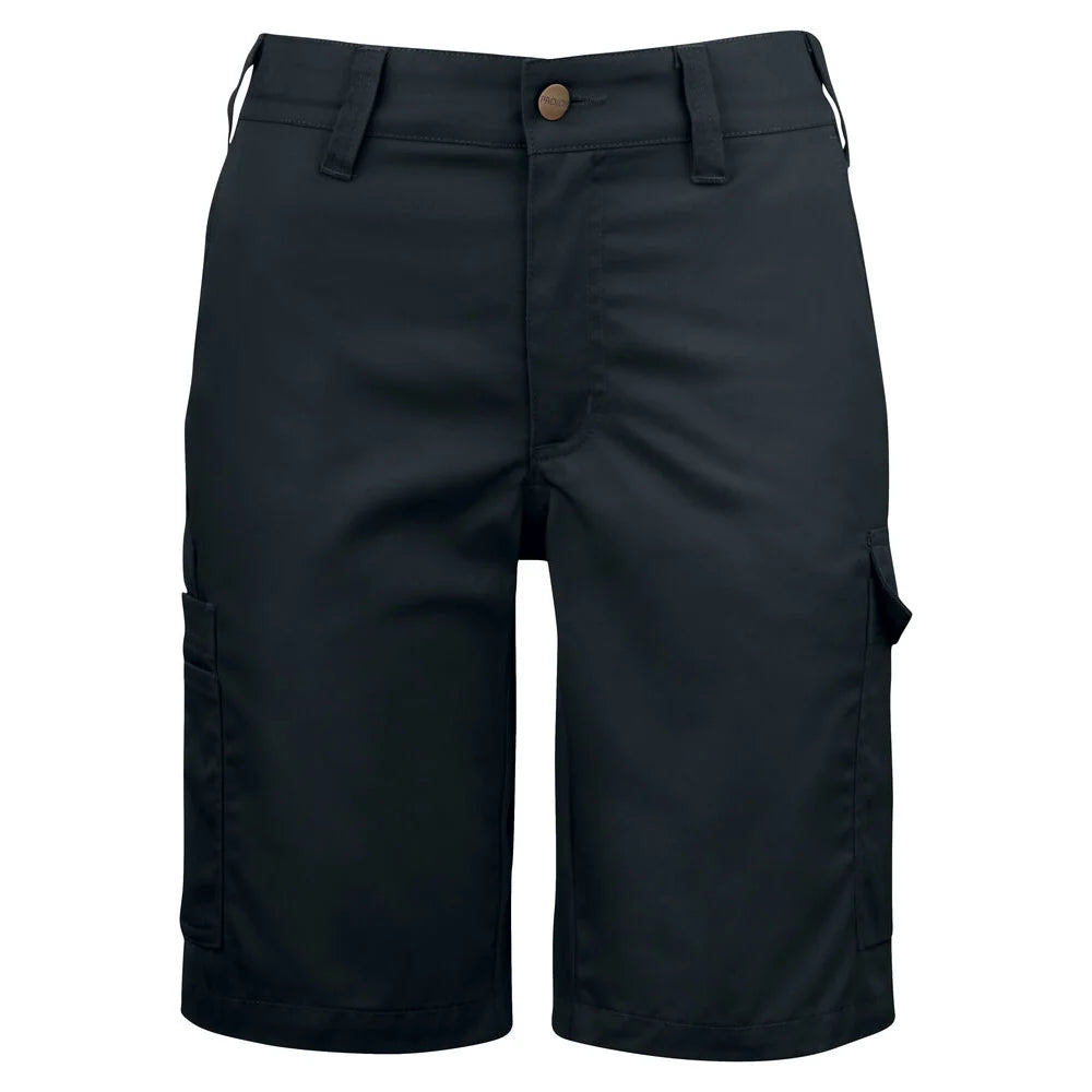 Projob 2529 Short Dames Zwart