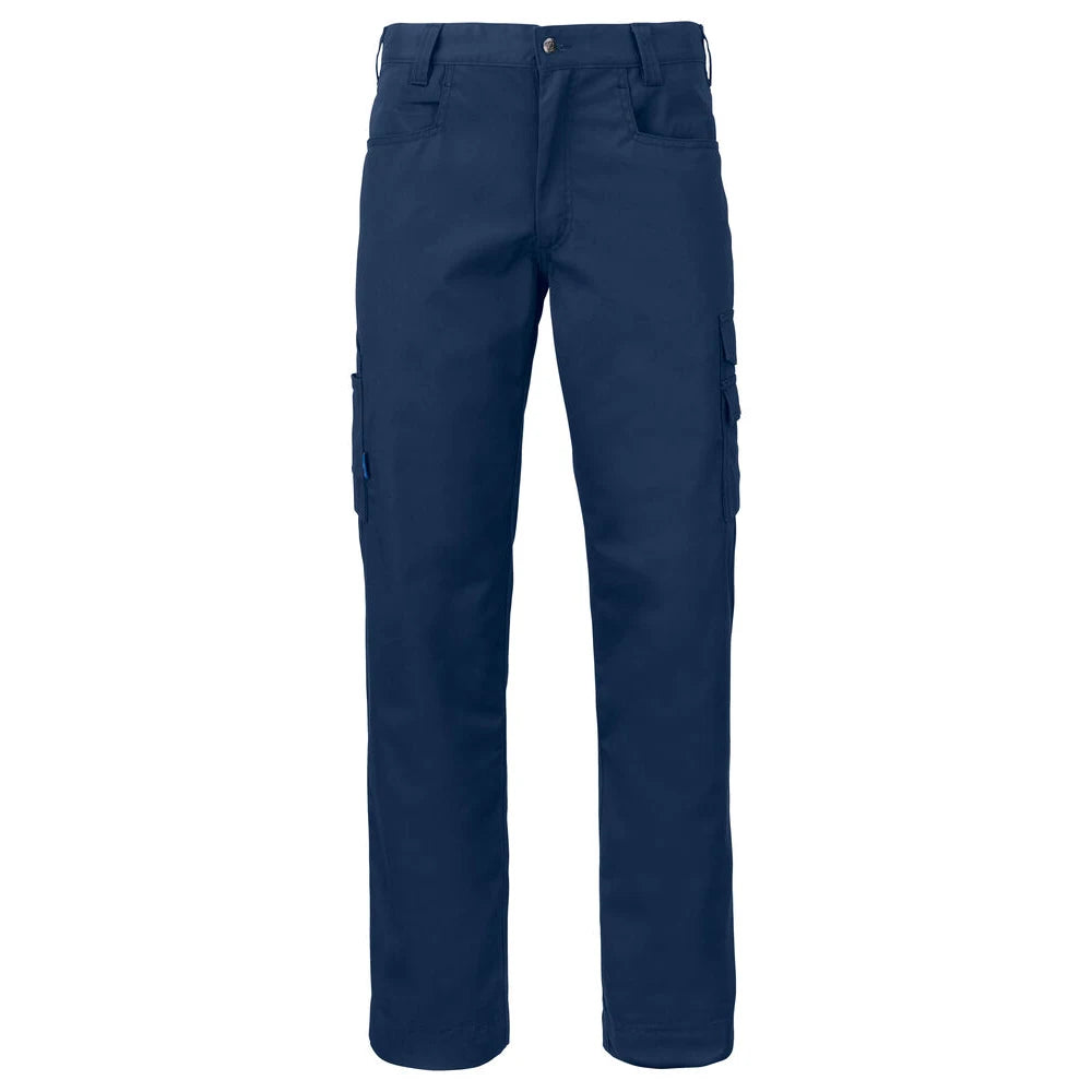 Projob 2530 Broek Zonder Kniezakken Marine