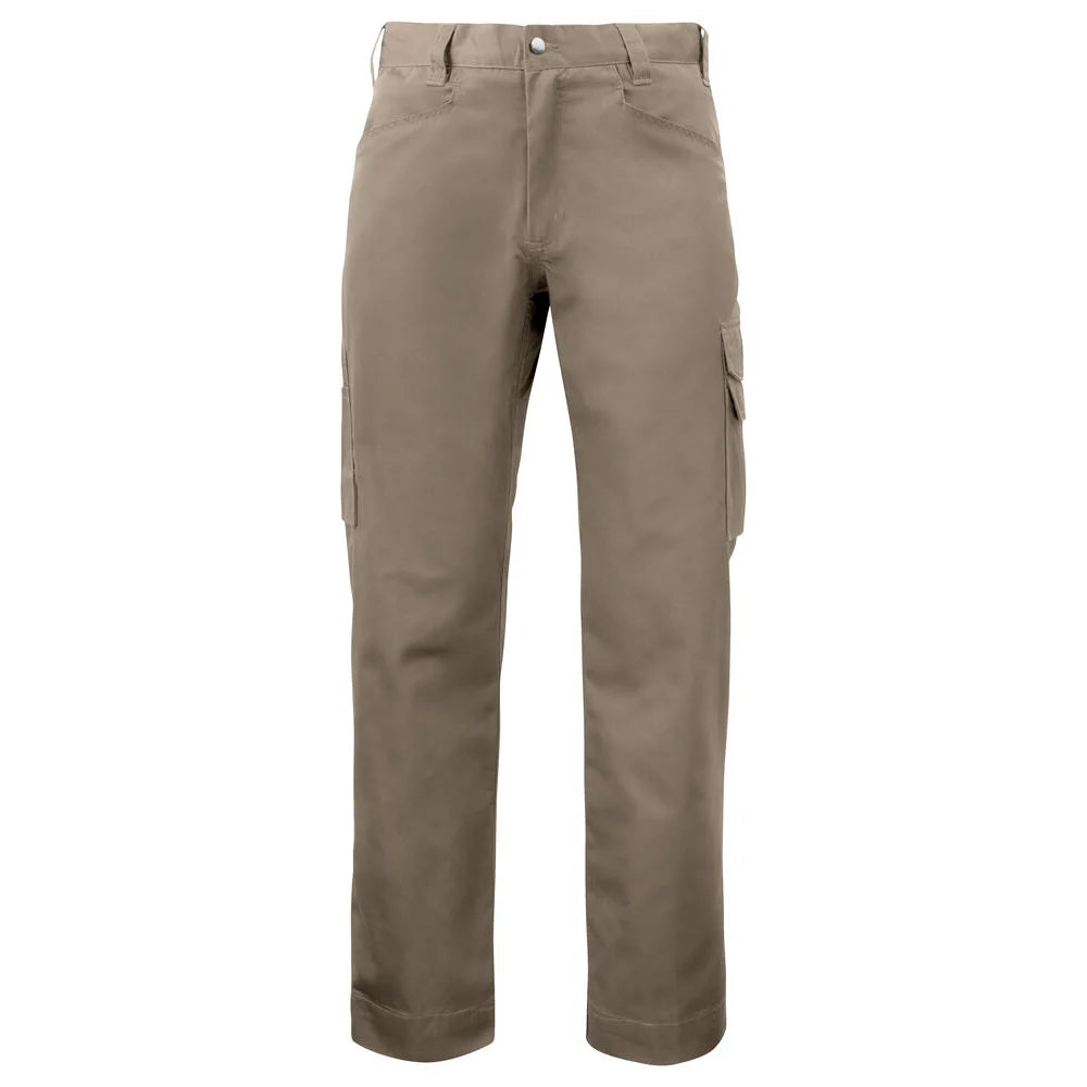 Projob 2530 Broek Zonder Kniezakken Kaki