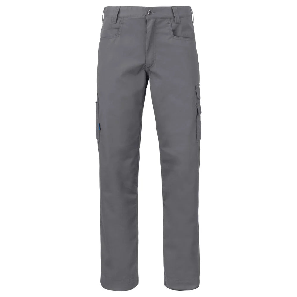 Projob 2530 Broek Zonder Kniezakken Grijs