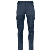 Projob 2552 Stretchbroek Met Kniezakken Marine