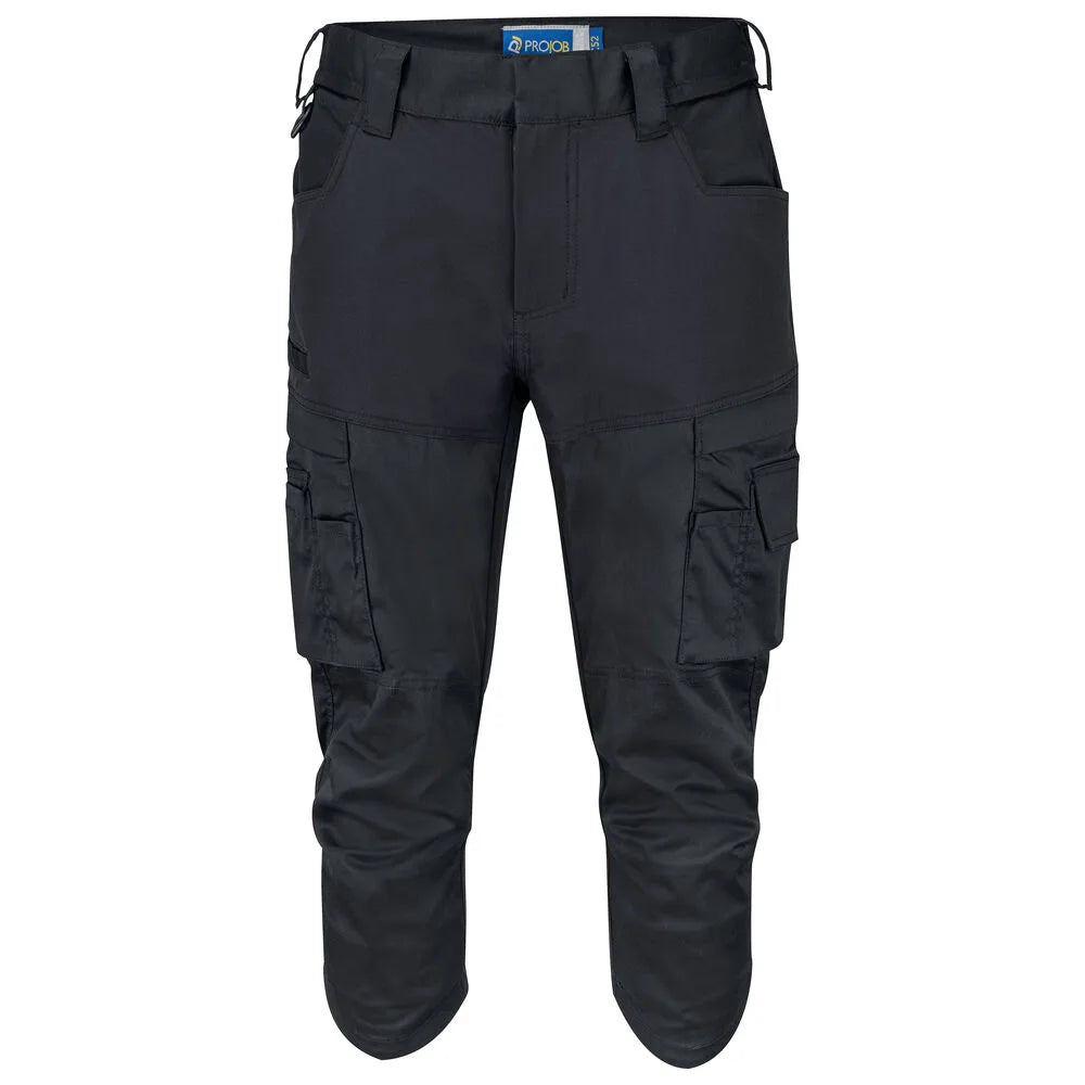 Projob 2554 Piratenbroek Stretch Zwart