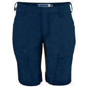 Projob 2555 Dames Short Stretch Marine