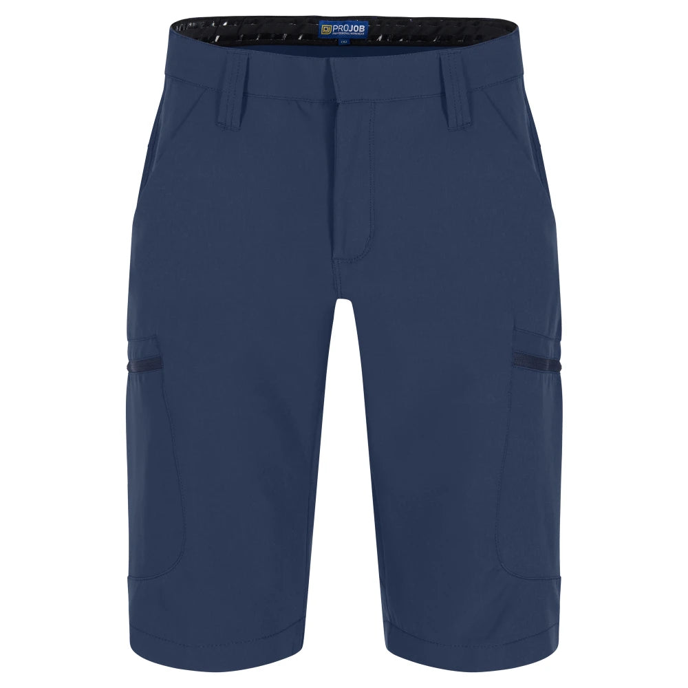 Projob 2560 Volledige Stretch Short Marine