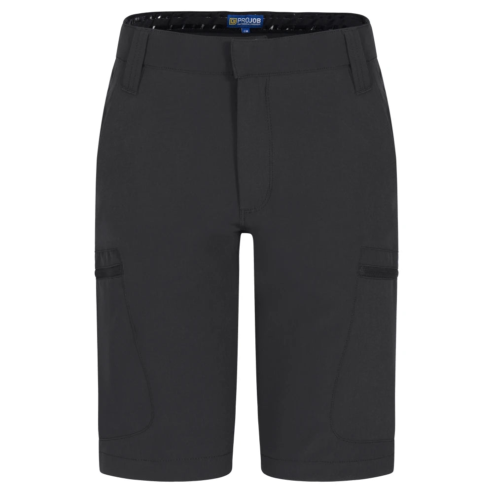 Projob 2561 Volledige Stretch Short Dames Zwart
