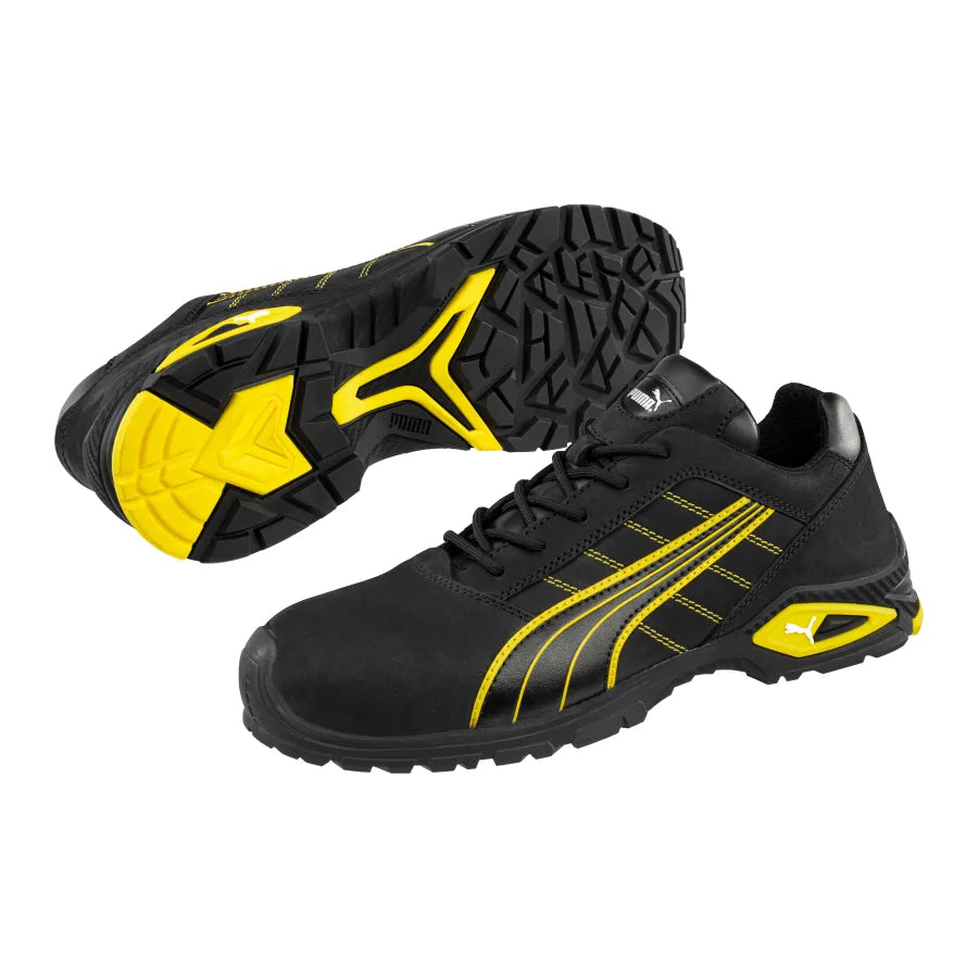 Puma Amsterdam Low 642710 Werkschoenen