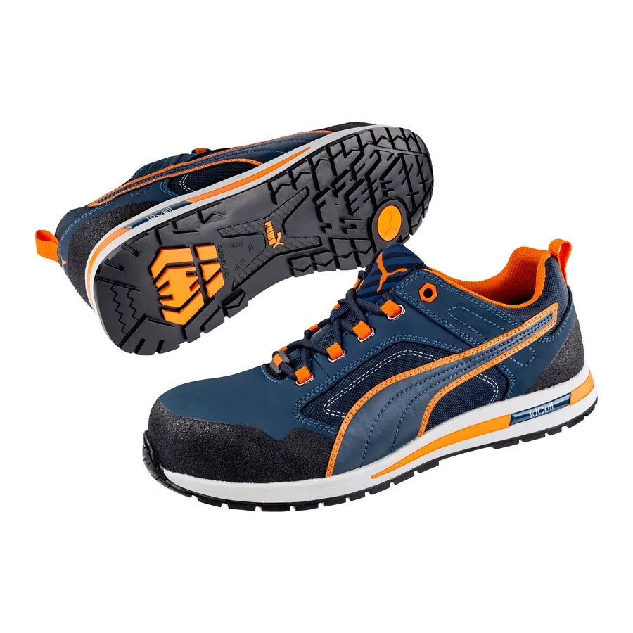 Puma Crosstwist Low 643100 Werkschoenen