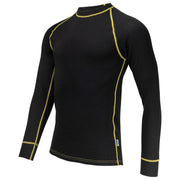 Projob 3108 Thermisch T-Shirt Lange Mouwen Wol Zwart