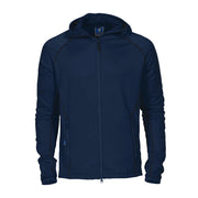 Projob 3314 Hoodie In Microfleece Marine