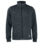 Projob 3318 Gebreide Fleece Zwart