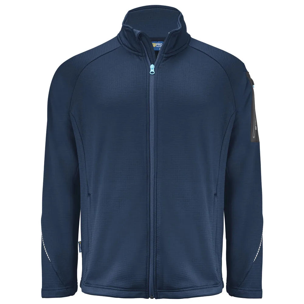 Projob 3319 Sportieve Sweater Marine