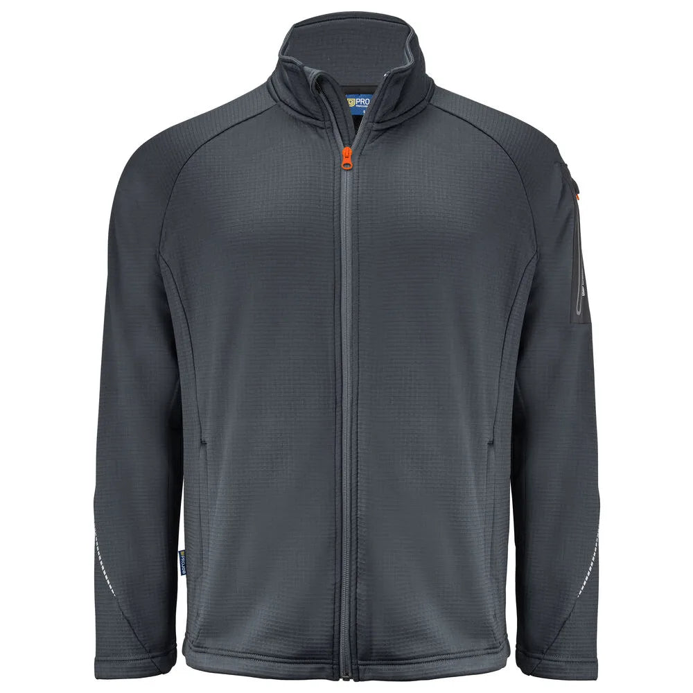 Projob 3319 Sportieve Sweater Grijs